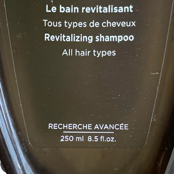 NEW Kerastase Chronologiste Revitalizing Shampoo Full Size 8.5oz - Picture 5 of 6